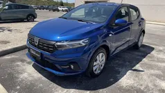 Blu Usata 2022 Dacia Sandero Stepway Due volumi | 12.900 € (Buon prezzo)