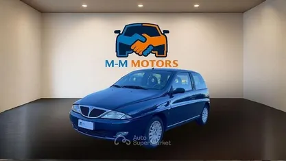 Blu Usata 2001 Lancia Ypsilon Due volumi | 1600 € (Molto cara)