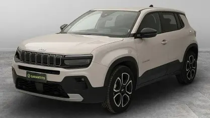 Occasion Jeep Avenger Summit 101 PK (74 kW) 2025 Stone SUV
