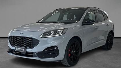 Usata Ford Kuga ST-Line X 190 CV (139 kW) 2023 Grigio SUV