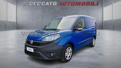 Usata Fiat Doblò 95 CV (69 kW) 2018 Monovolume