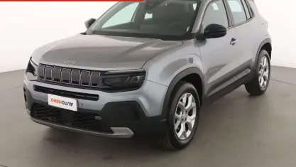 Usata Jeep Avenger Altitude 101 CV (74 kW) 2023 Grigio SUV