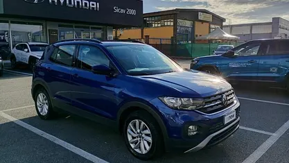 Blu Usata 2020 VW T-Cross SUV | 13.500 € (Ottimo prezzo)