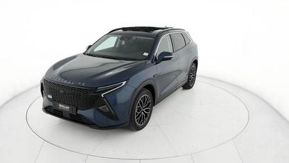 Nuova Sportequipe S8 185 CV (136 kW) 2026 Blu/azzurro SUV
