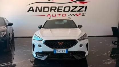 Usata Cupra Formentor 150 CV (110 kW) 2024 SUV