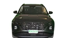 Gray Usata 2021 Hyundai Tucson SUV | 21.900 € (Buon prezzo)