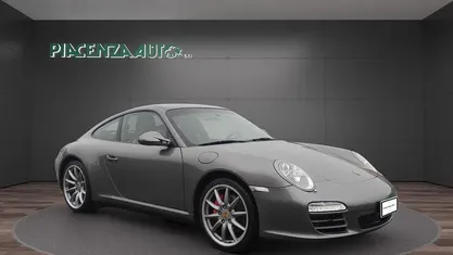 Usata Porsche 911 Carrera 4S 385 CV (283 kW) 2011 Coupé