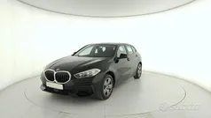 Nero Usata 2021 BMW 116 Comfort Edition Due volumi | 18.400 € (Super prezzo)