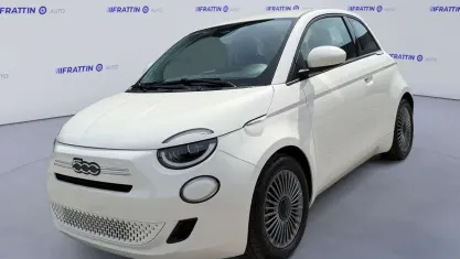 Nuova Fiat 500 2026