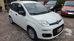 Bianco Usata 2015 Fiat Panda Lounge Due volumi | 5200 € (Buon prezzo)