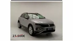 Usata 2024 VW T-Roc Edition SUV | 25.900 € (Buon prezzo)