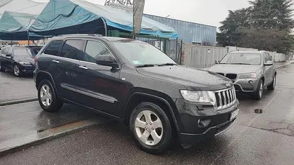 Usata Jeep Grand Cherokee Limited 241 CV (177 kW) 2011 SUV
