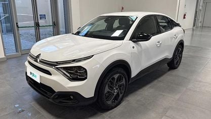 Usata Citroën e-C4 100 kW (136 CV) 2024 Bianco Berlina