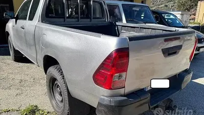 Usata Toyota HiLux Comfort 150 CV (110 kW) 2019 Pick-up