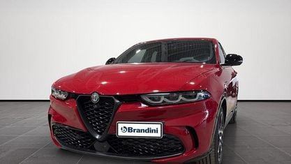 Usata Alfa Romeo Tonale Veloce 160 CV (117 kW) 2025 Rosso SUV