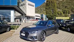 Grigio Usata 2022 Audi A4 Comfort Station wagon | 24.300 € (Ottimo prezzo)
