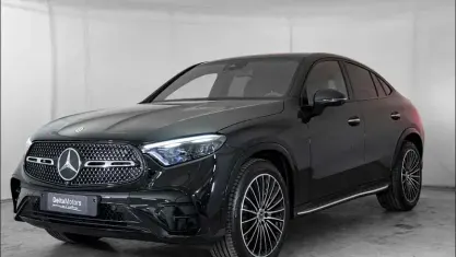 Nuova Mercedes GLC300 AMG Line Premium 269 CV (197 kW) 2026 Nero SUV