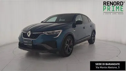 Occasion Renault Arkana R.S. 143 ch (105 kW) 2022 Bleue SUV