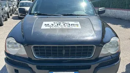 Usata Volvo XC90 Executive 163 CV (119 kW) 2004 Nero SUV