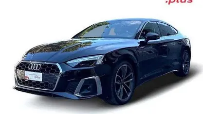 Usata Audi A5 Sportback S-Line 163 CV (119 kW) 2024 Nero Utilitaria
