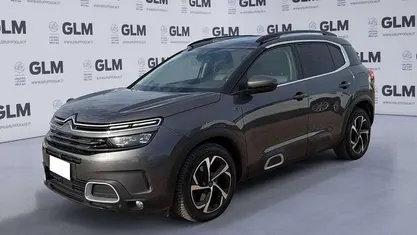 Usata Citroën C5 Aircross Shine 224 CV (164 kW) 2021 Grigio SUV