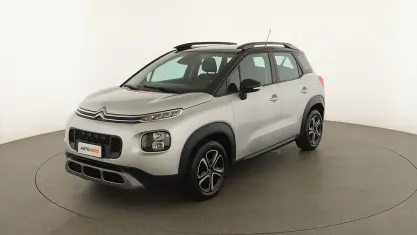 Usata Citroën C3 Aircross Feel 110 CV (80 kW) 2018 Argento SUV