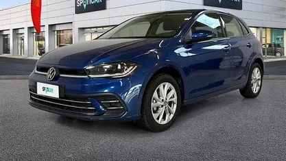 Usata 2024 VW Polo Style Due volumi | 19.450 € (Buon prezzo)