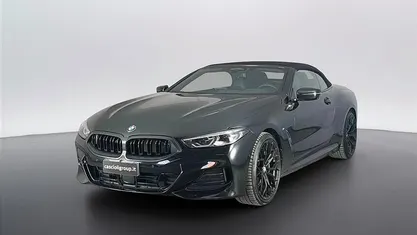 Usata BMW 840 Comfort Edition 340 CV (250 kW) 2024 Nero Coupé