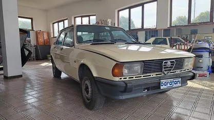 Usata Alfa Romeo Giulietta 108 CV (79 kW) 1980 Berlina