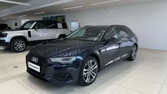 Blu Usata 2023 Audi A6 Business Plus Station wagon | 41.500 € (Ottimo prezzo)