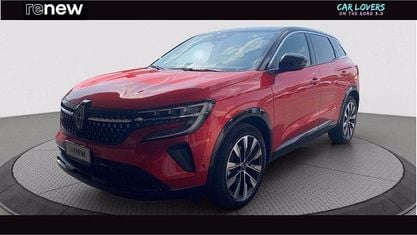 Usata Renault Austral Iconic 200 CV (147 kW) 2023 Rosso SUV
