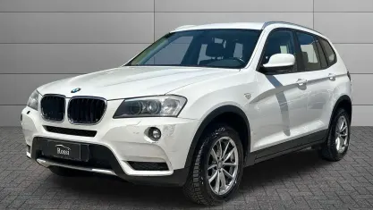 Usata BMW X3 184 CV (135 kW) 2011 SUV
