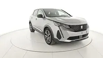 Usata Peugeot 3008 Allure 179 CV (131 kW) 2024 Argento SUV