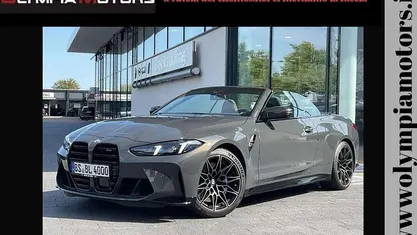 Usata 2025 BMW M4 Cabriolet Cabrio | 94.890 € (Molto cara)