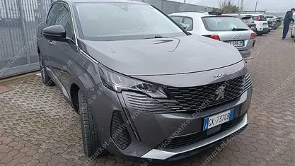 Usata Peugeot 3008 Allure 131 CV (96 kW) 2022 SUV