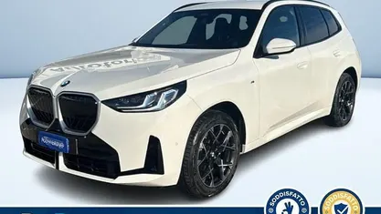 Bianco Usata 2025 BMW X3 M Sport SUV | 62.900 € (Ottimo prezzo)