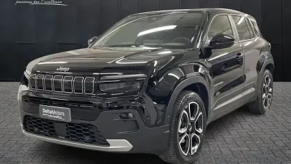 Usata Jeep Avenger Summit 101 CV (74 kW) 2023 SUV