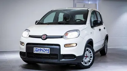 Bianco Usata 2024 Fiat Panda S Due volumi | 13.500 € (Buon prezzo)