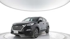 Nero(met.) Usata 2019 Hyundai Tucson SUV | 16.900 € (Ottimo prezzo)