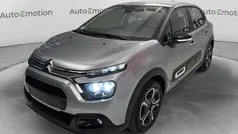 Grigio Usata 2024 Citroën C3 PureTech Due volumi | 13.890 € (Buon prezzo)