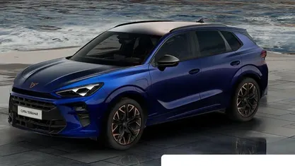 Nuova Cupra Terramar 204 CV (150 kW) 2026 Blu cosmo SUV