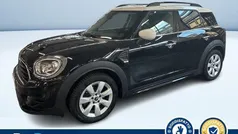 Nero metallizzato Usata 2020 Mini Cooper D Countryman SUV | 20.900 € (Ottimo prezzo)