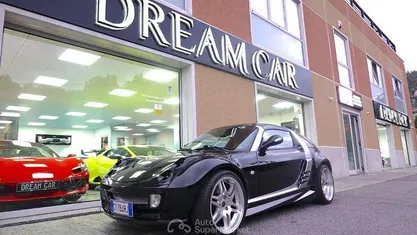 Usata Smart Roadster Brabus 82 CV (60 kW) 2005 Cabrio