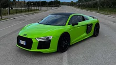 Usata 2017 Audi R8 Coupé Coupé | 139.900 €
