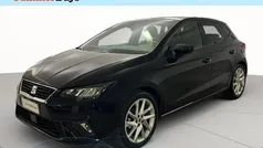 Nero midnight Usata 2024 Seat Ibiza FR Tre volumi | 16.400 € (Ottimo prezzo)