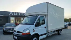 Bianco Usata 2008 Renault Master Furgone | 9200 € (Super prezzo)