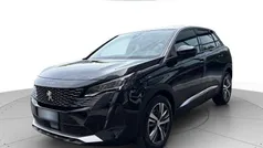 Nero Usata 2021 Peugeot 3008 Allure SUV | 21.200 € (Buon prezzo)