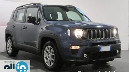 Blu Usata 2024 Jeep Renegade Limited SUV | 21.800 € (Buon prezzo)
