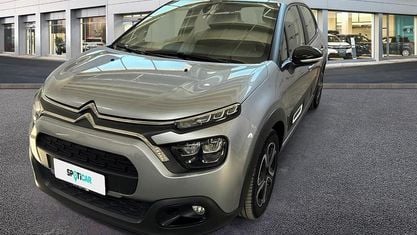 Usata Citroën C3 PureTech 110 CV (80 kW) 2024 Grigio Utilitaria