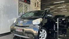 Nero Usata 2009 Toyota iQ Due volumi | 6999 € (Buon prezzo)